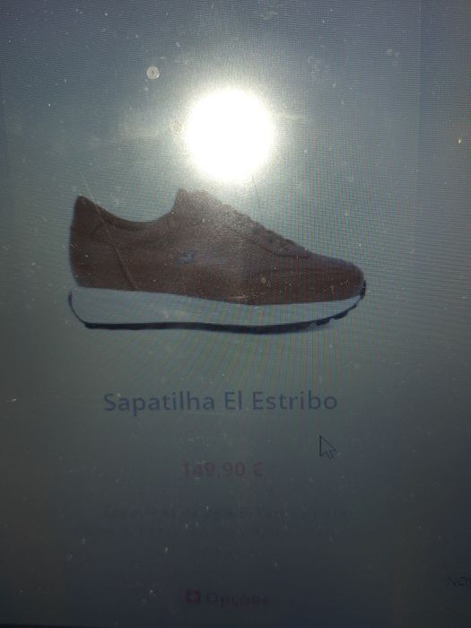 Sapatilhas Cavalinho