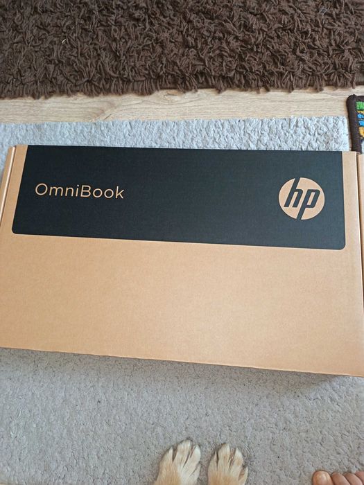 Laptop onmonibokk 5