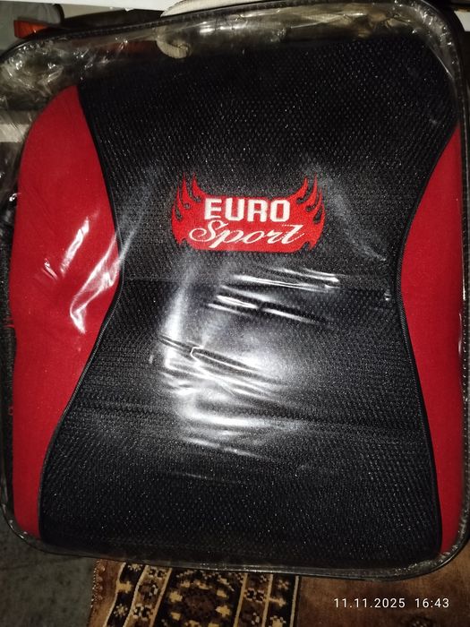 Чехлы на сиденья