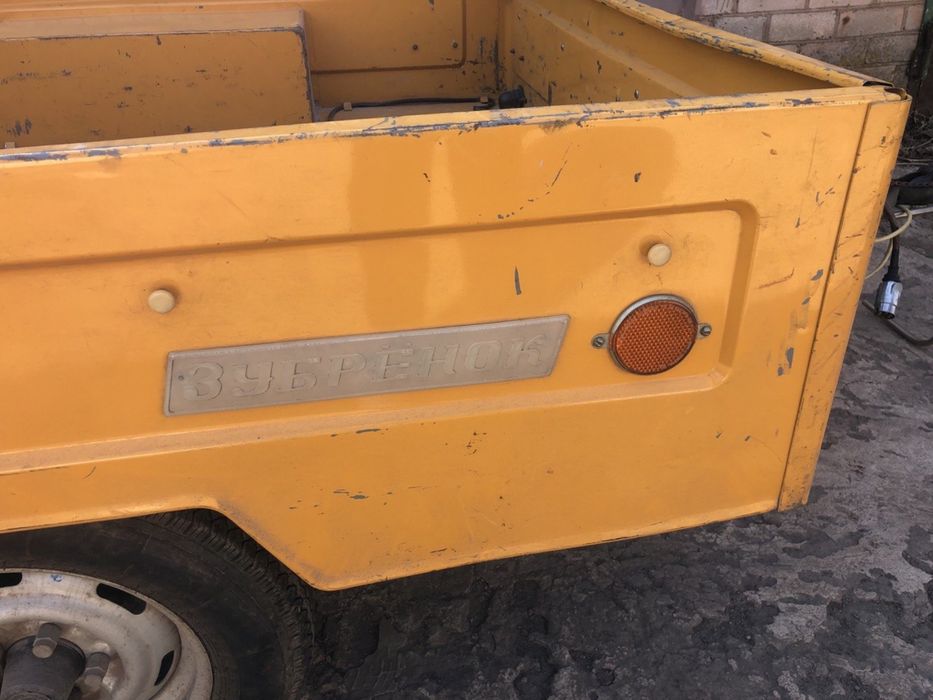 Продам легковой прицеп