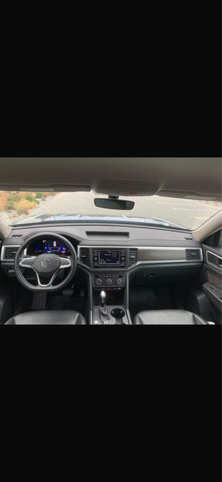 Сімейний автомобіль Аtlas