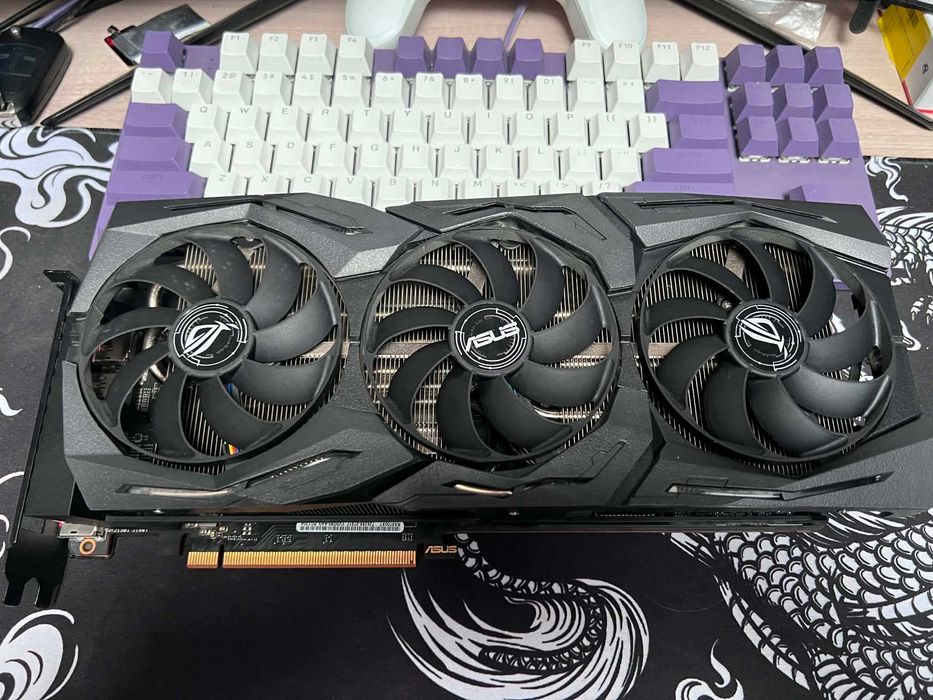 Rx 5700 XT 8Gb Vram