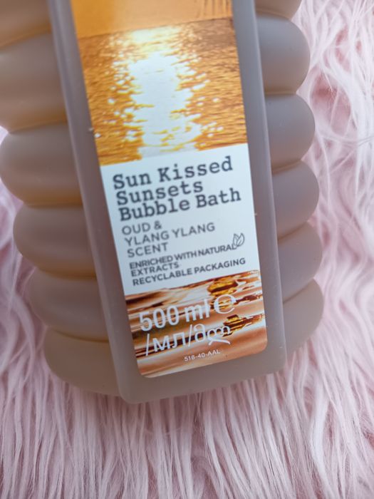 Płyn do kąpieli 500ml AVON