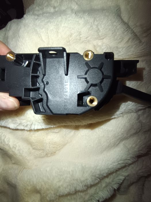 Alavanca de acelerador Citroen C4 Picasso