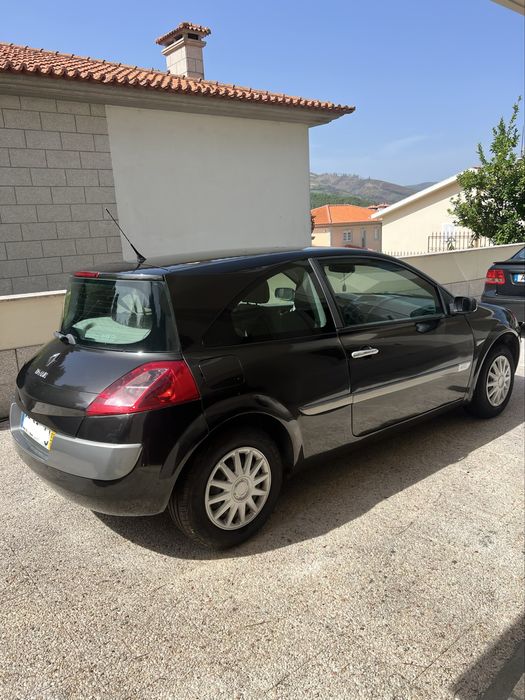 Renault Mégane II 1.5 dCi - 2002