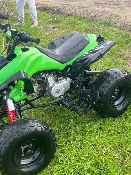 Moto 4 110cc de criança