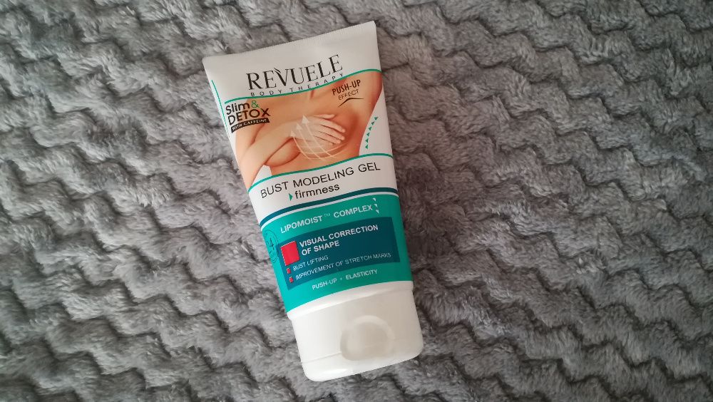 Revuele gel modelador de busto lifting de seios e anti-estrias NOVO
