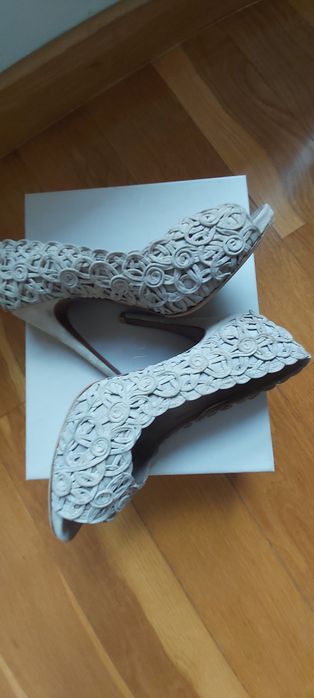 Sapatos Uterque tam 37