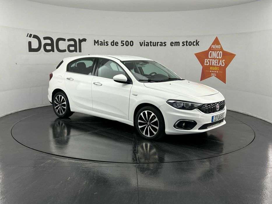 FIAT TIPO 1.3 MJET LOUNGE