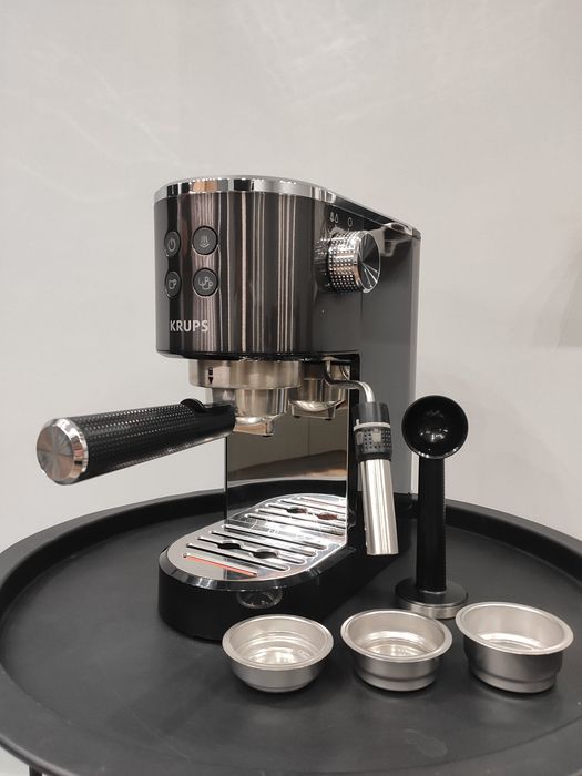 Кавоварка KRUPS Virtuoso