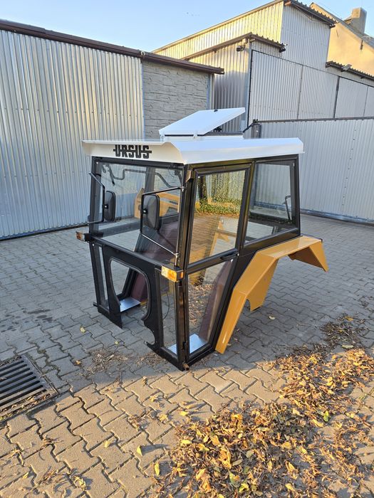 Kabina c360 Kabina c330 Nowa kabina ciągnikowa C360 URSUS C360 C330TUR
