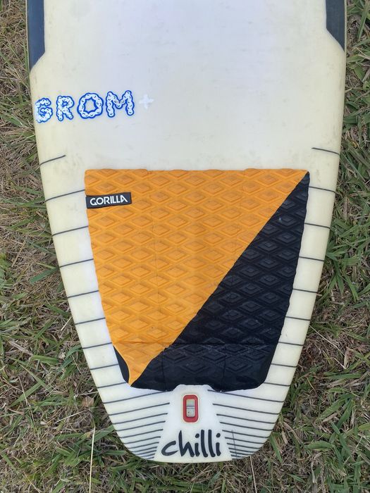 Prancha de surf 4’10’’ Chilli fibra.