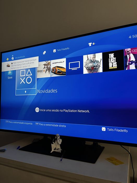 Playstation 4 (850GB)