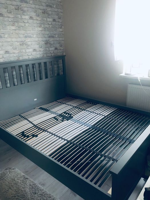 Łóżko HEMNES 160x200