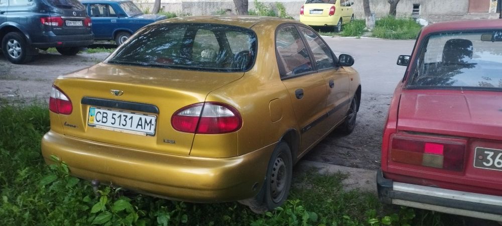 Deo Lanos Газ/Бензин в Гарному стані