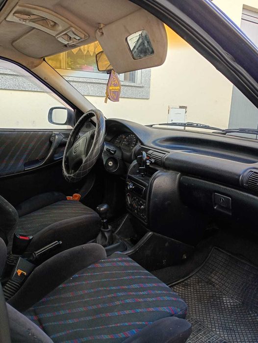 Opel astra 1.7 turbo