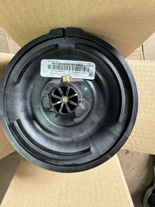 Пневмоподушка BMW X5 F15, F309000101