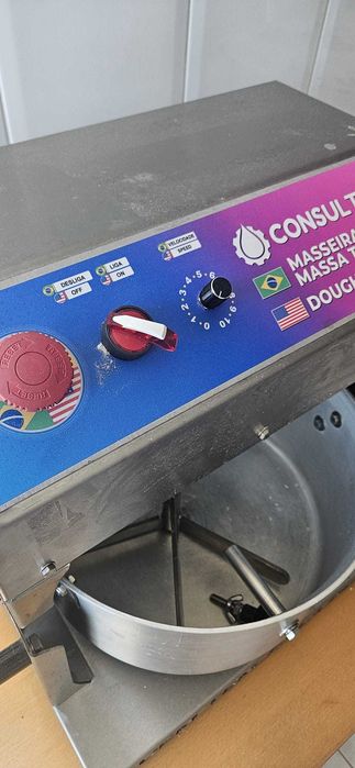 Máquina de salgados