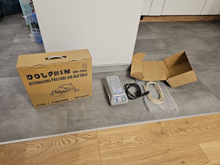 Materac przeciwodleżynowy Dolphin dn-300