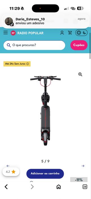 Nineboot Segway G3 max