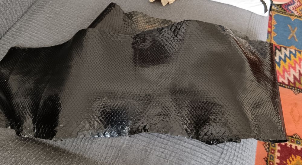 Pele de cobra, 2.10m