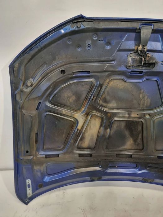 Maska Pokrywa Silnika Audi A4 B8 Lift