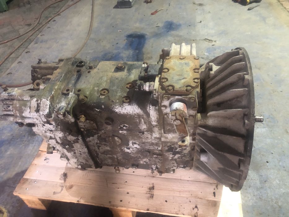 ZF 16s130 150 160  daf 95 ati