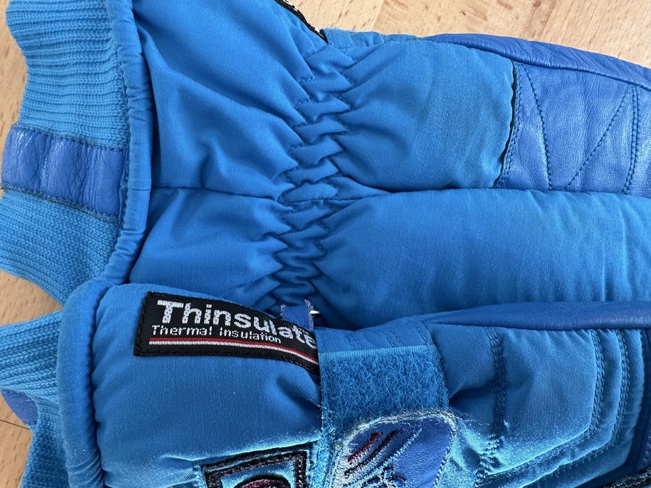 Reusch / rękawiczki Gore Tex