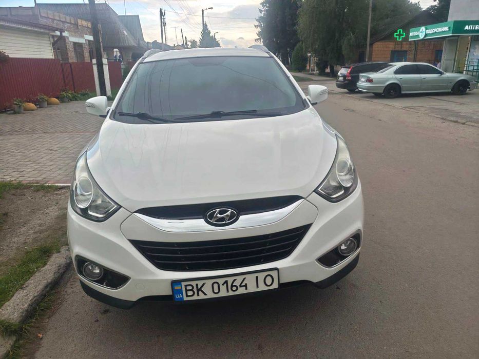 Hyundai ix35 2012