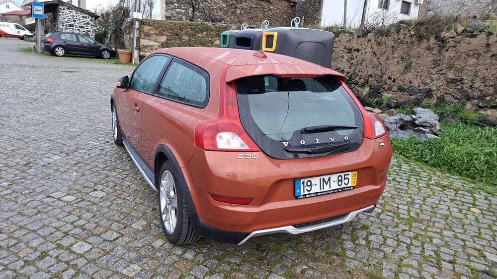 Volvo c30 1.6 diesel R-DISIGN