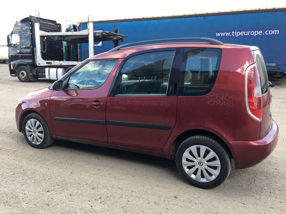 Шкода Румстер 1.4 дизель