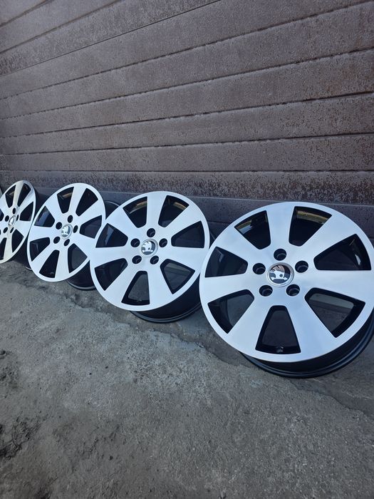 Диски Audi  5/112r16 ET 50практично  всі моделі Ваг сімейства  VW  Sko