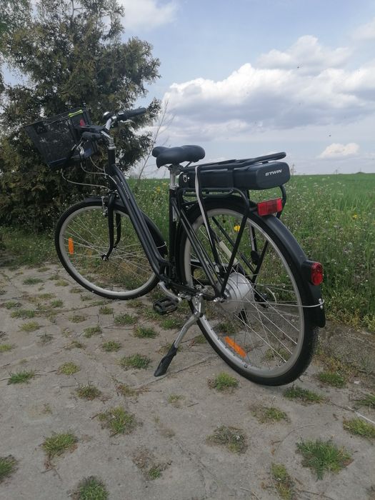 Rower elektryczny