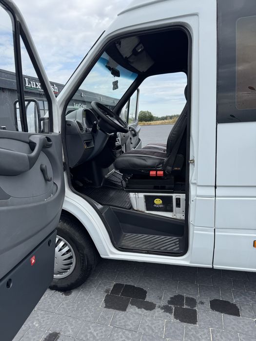 Mercedes-Benz Sprinter 2001 VIN WDB9036631R243797 фото оголошення 12 з 21