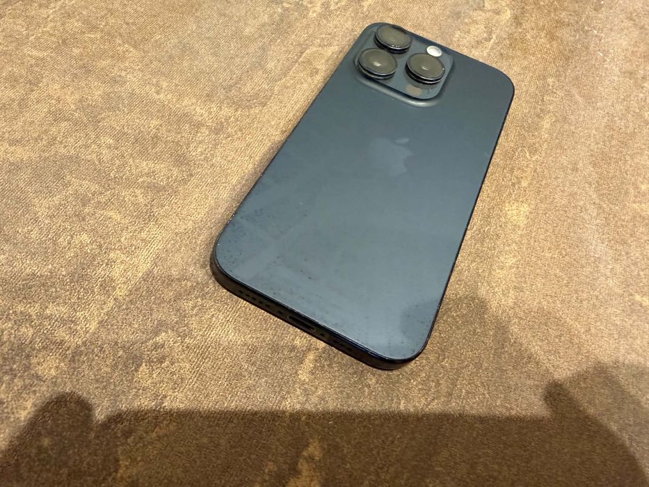 Iphone 15 pro 86% kondycji baterii