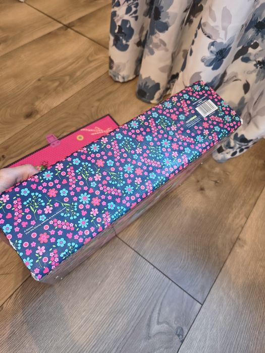 DerForm teczka gruba z rączką Minnie