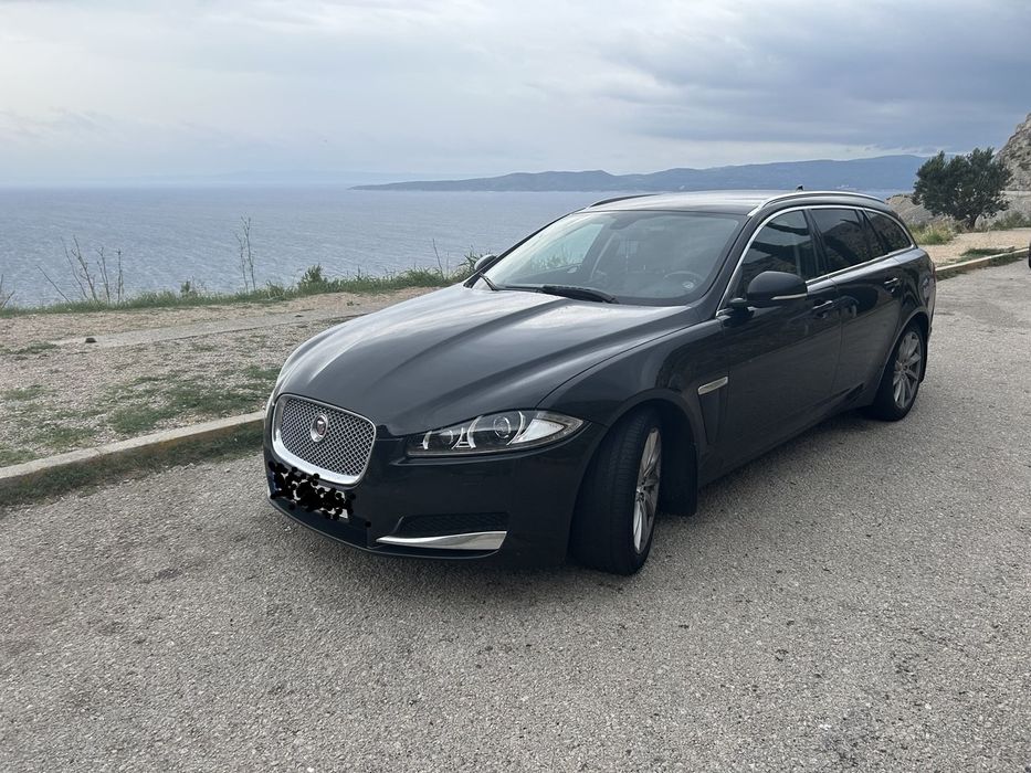 Jaguar xf Sportbrake