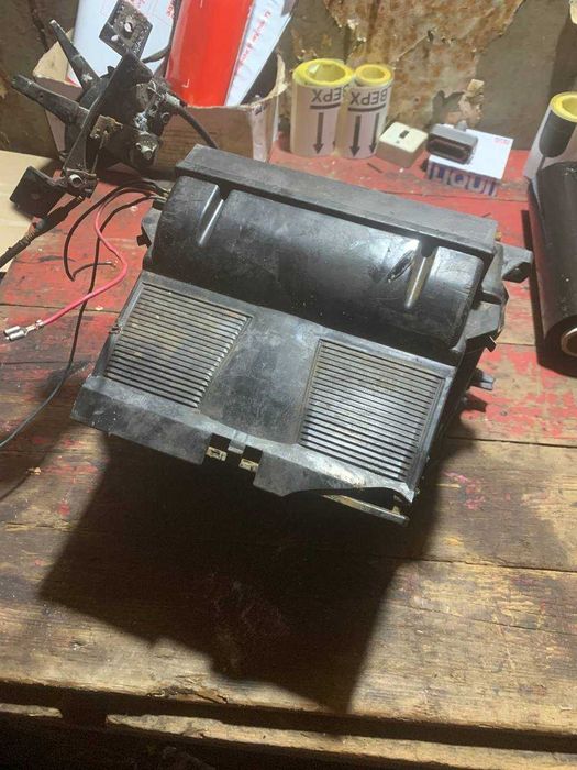 Корпус печки с моторчиком ВАЗ 2101,2102,2103,2106