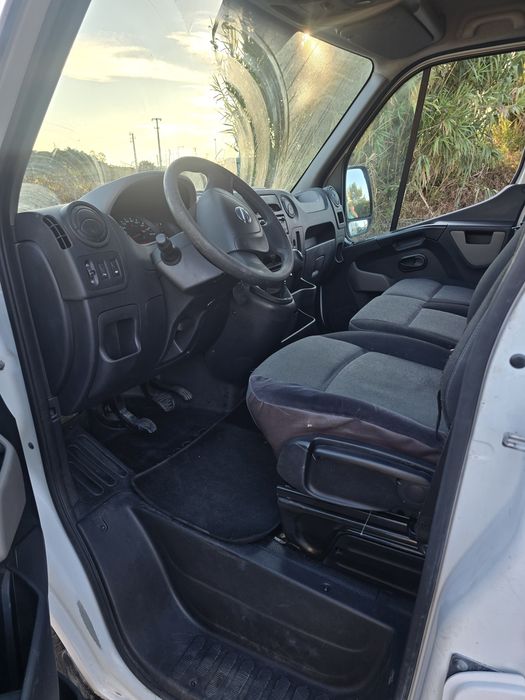 Nissan nv 400  2018