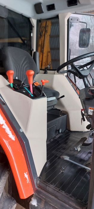 Kubota GM90 трактор