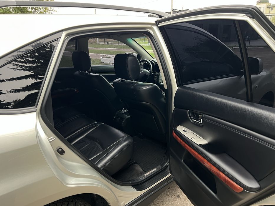 LEXUS RX300 2005р. Газ/Бензин
