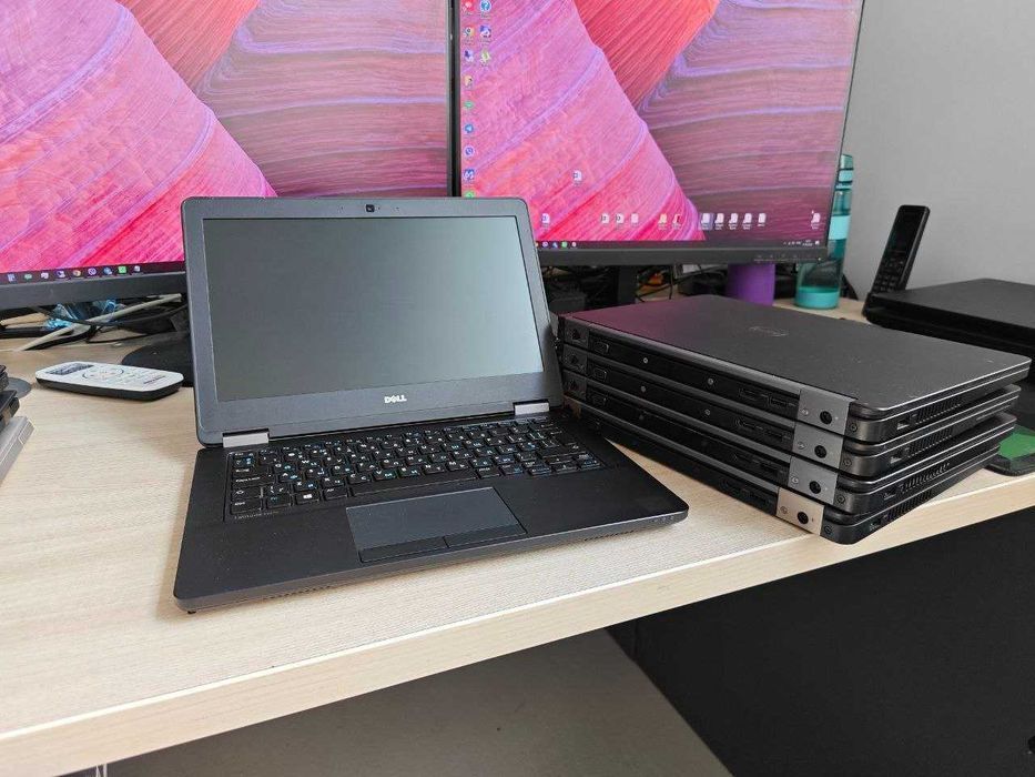 Ноутбук Dell Latitude E5270/5290/E5280/E7250/E7270/E7280/E7290/ Гарантія / Кількість / Core i5 / SSD
