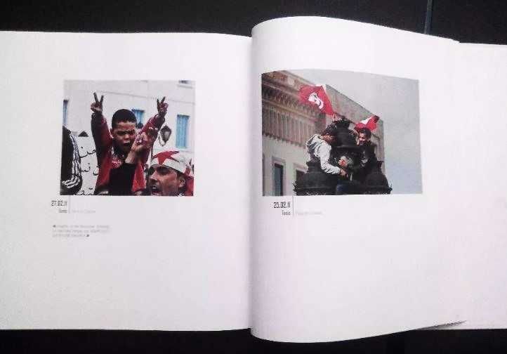 Dégage! Une Revolution