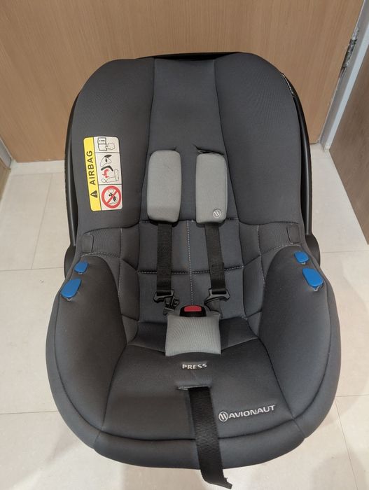 Fotelik samochodowy 0-13kg Avionaut Pixel nosidełko