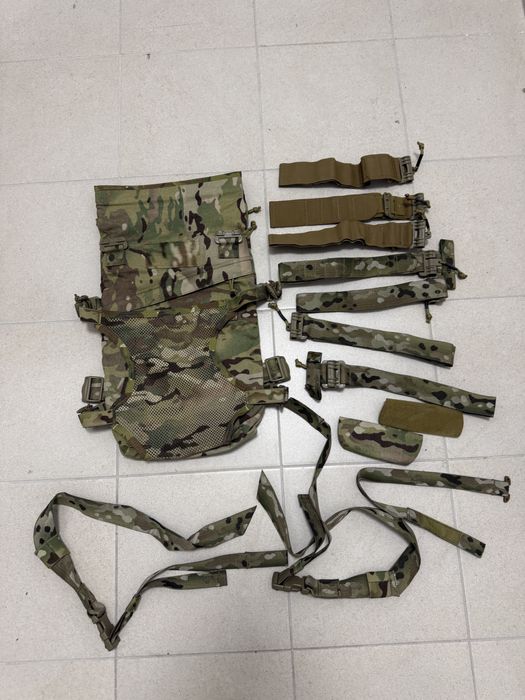 Plecak First Spear Vertical Envelopment Pack