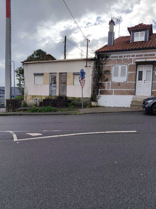 Moradia P/restauro