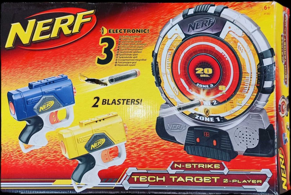 Nerf - pack Pistolas