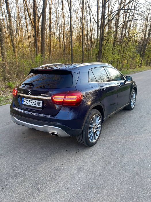 Продам Mercedes GLa-250 formatic