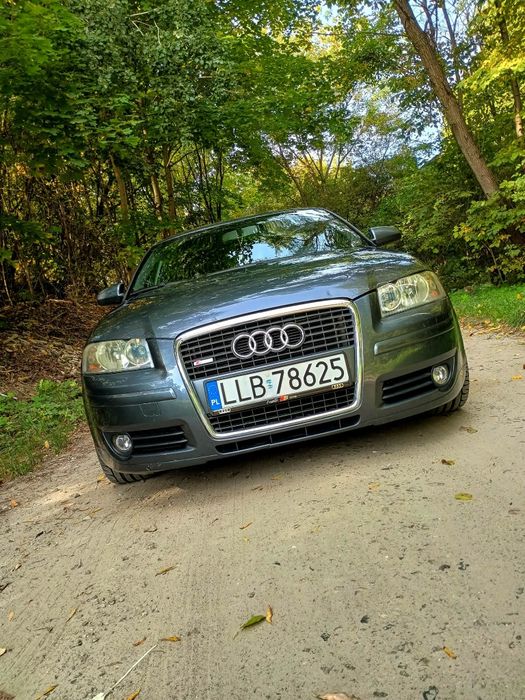 Audi A3 Sportback