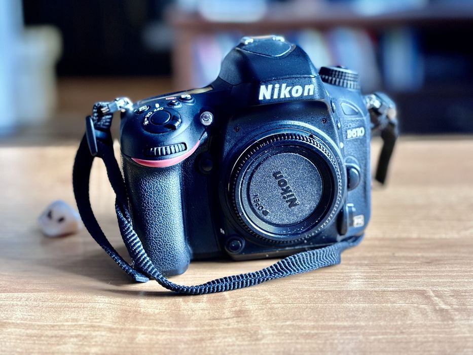 Nikon D610 używany
